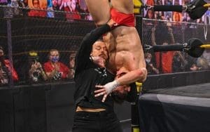 WWE NXT Locker Room Was Legitimately Worried About Kyle O’Reilly Injury Angle