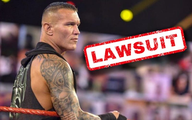 WWE Lawsuit Over Randy Orton’s Tattoos Finally Has Trial Date