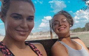 Lana Pays A Visit To Liv Morgan & Bo Dallas’ Farm