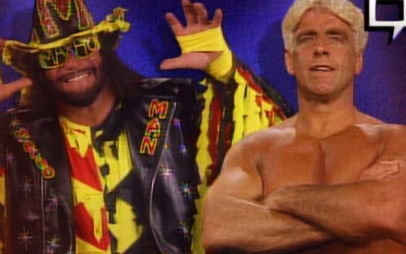 Ric Flair Reveals Why He Rejected Huge Match Against Randy Savage