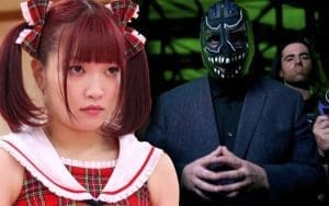 Maki Itoh Wants To Join The Dark Order In AEW