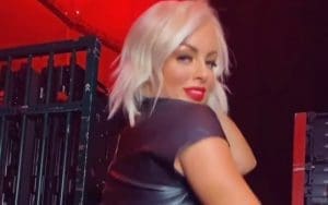 Mandy Rose Drops #BussItChallenge Video During WWE RAW