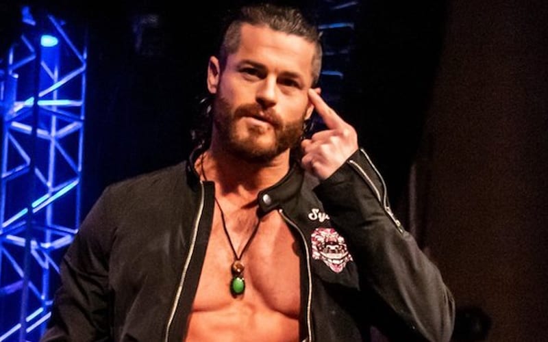 Matt Sydal Believes AEW Is Going For The PWG Spirit