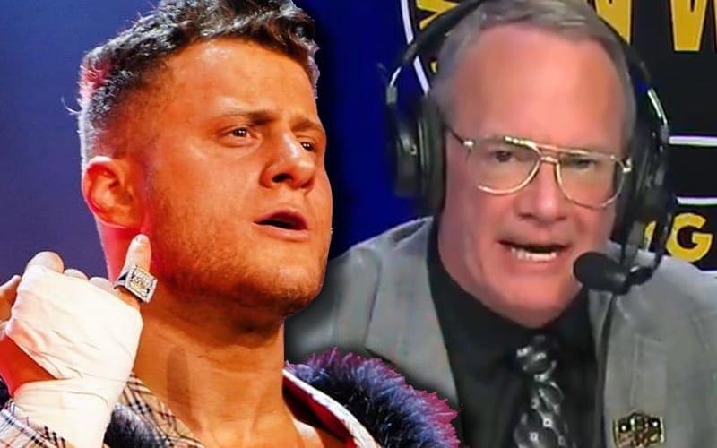 MJF On What He Learned While Working With Jim Cornette