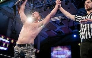 Jon Moxley Retains IWGP United States Title Over KENTA