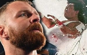 Jon Moxley Warns About Level Of Violence Expected In Exploding Barbed Wire Deathmatch