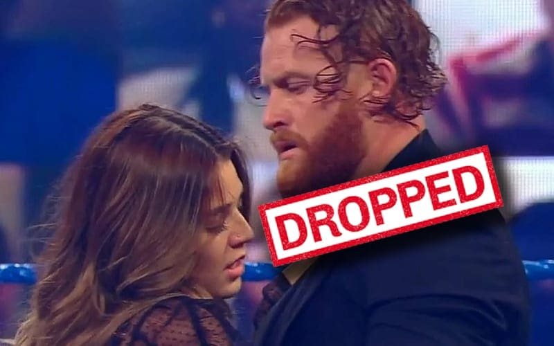 WWE Totally Drops Aalyah & Murphy Romance Storyline