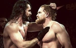 Murphy Drops Interesting Tweet After Vanishing From WWE Television