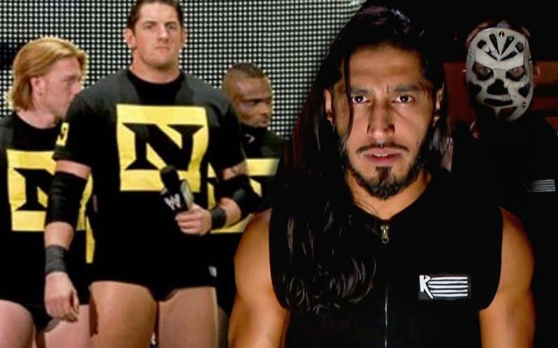 Nexus vs Retribution Teased At WWE WrestleMania