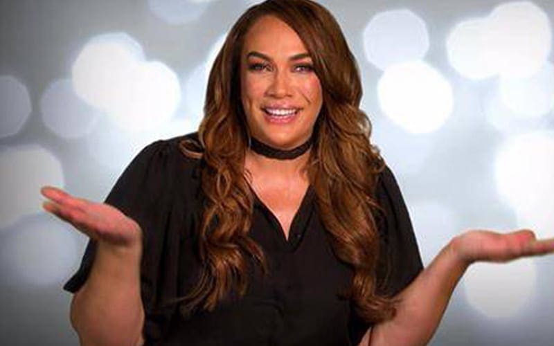 Nia Jax Jokes About Injuring Another WWE Superstar