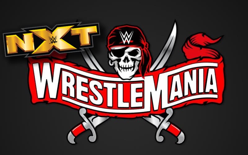 Current Status Of NXT Title Match At WrestleMania