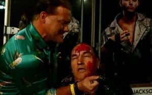 Chris Jericho & MJF Assault Young Bucks’ Father On AEW Dynamite