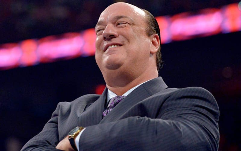 Paul Heyman Paid $75k Out Of His Own Pocket For Birth Of ECW Wrestler’s Child