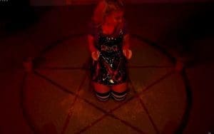 Alexa Bliss Sits In Pentagram & Promises Bray Wyatt’s Rebirth On WWE RAW