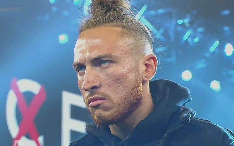Pete Dunne Stiffed By Fan For Big Money At Charity Auction