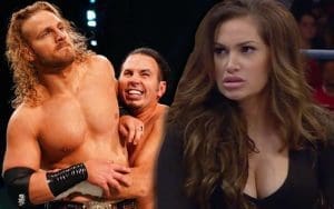 Reby Hardy Has Big Issue With Matt Hardy’s New AEW Team