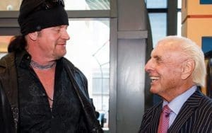 The Undertaker’s Post-Retirement Message To Ric Flair Revealed