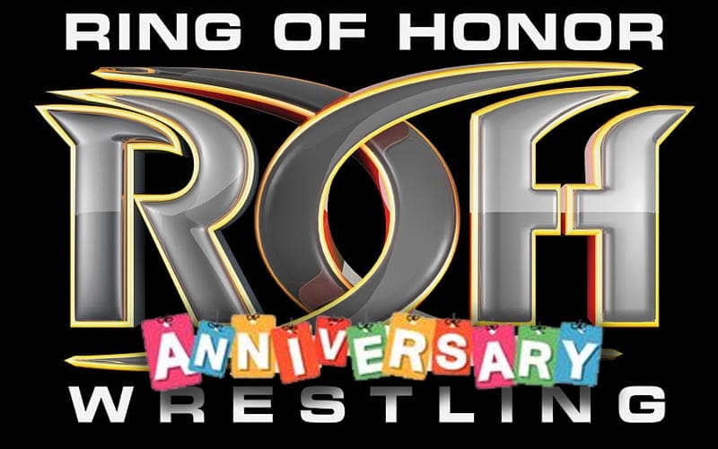 ROH Announces Big 19th Anniversary Pay-Per-View Event