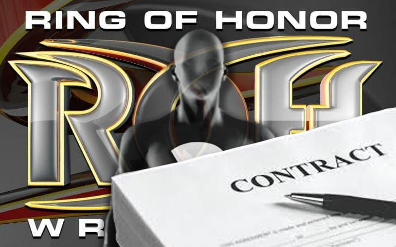 ROH Locks Star To New Deal