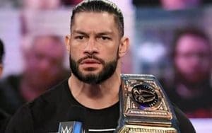 Roman Reigns Set To Give ‘Blockbuster Announcement’ On SmackDown Tonight