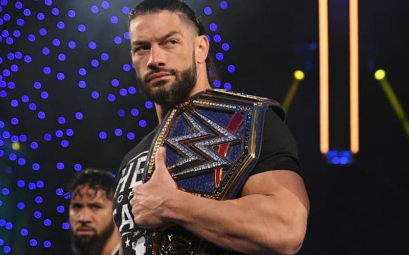 Roman Reigns Takes A Shot At Daniel Bryan For Going Through So Much Trouble