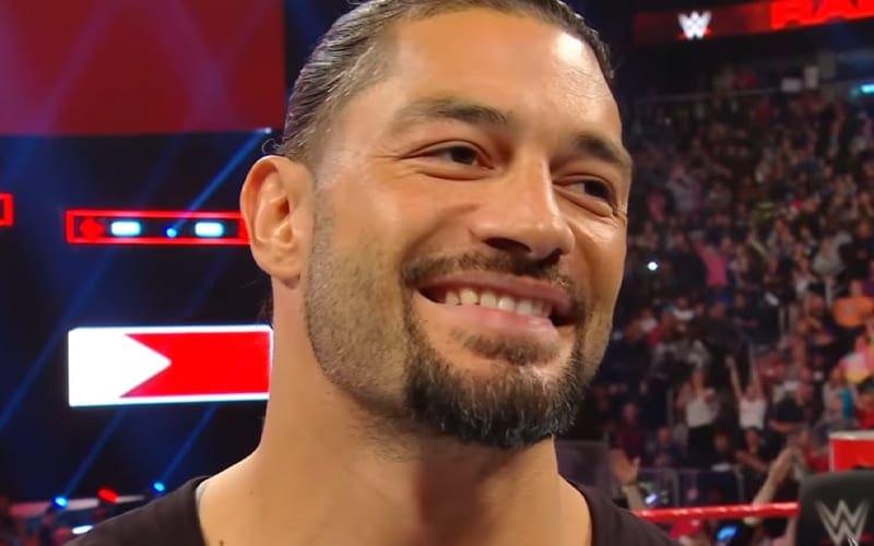 Roman Reigns Says His Heel Character In WWE Feels Good