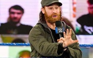 Identity Of Sami Zayn’s Personal Cameraman Revealed