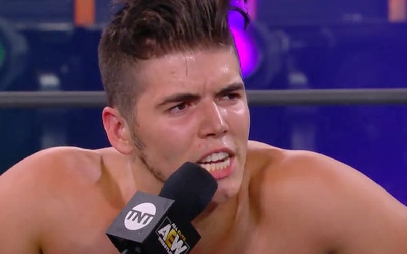 Sammy Guevara Opens Up About Controversy Of Creative Issues With Impact Wrestling