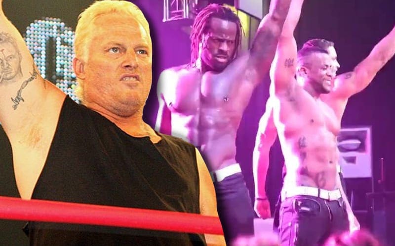 How Sandman Became A Chippendales Dancer Before Joining ECW