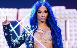 Sasha Banks Could Make WWE History At Elimination Chamber
