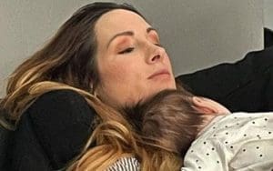 Seth Rollins Shares New Photo Of Becky Lynch & Daughter Roux