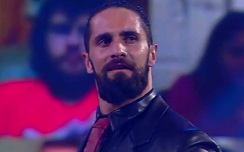 Seth Rollins Returns To WWE SmackDown With Old Music & New Mission
