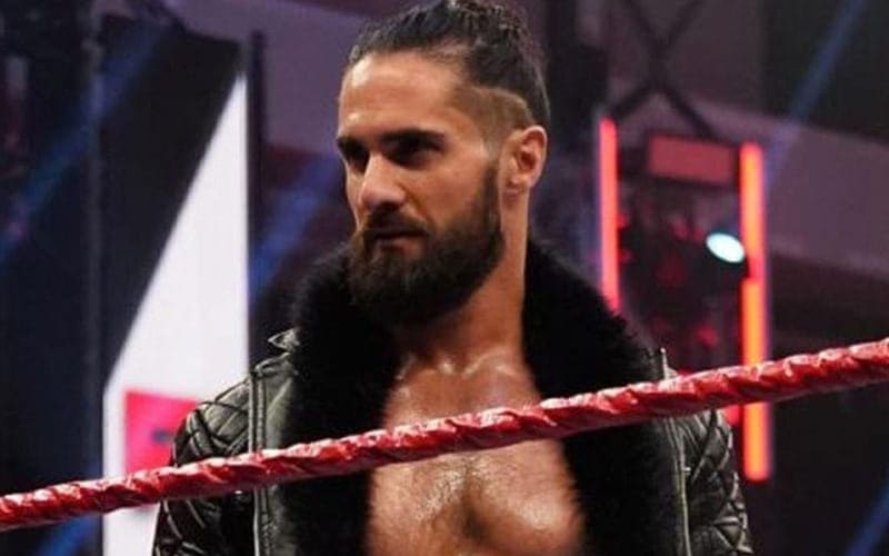 WWE Confirms Seth Rollins’ SmackDown Return