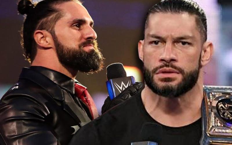 Seth Rollins Says Roman Reigns Is ‘Killing The Game’ As WWE Universal Champion