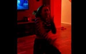 Shotzi Blackheart Wild n’ Out During Weeknd’s Super Bowl Halftime Show