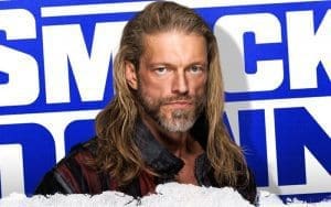 WWE Set To Honor Edge On SmackDown
