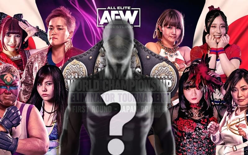 Winner Of Japanese Side In World Title Eliminator Tournament Will Become Regular For AEW