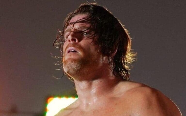 Steve Cutler Breaks Silence After 'Shocking' WWE Release