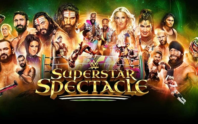 WWE Claims Superstar Spectacle Was Watched By 20 Million Fans