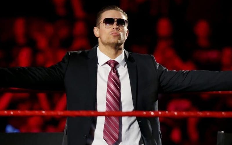 The Miz On Whether He Will Leave WWE For Hollywood
