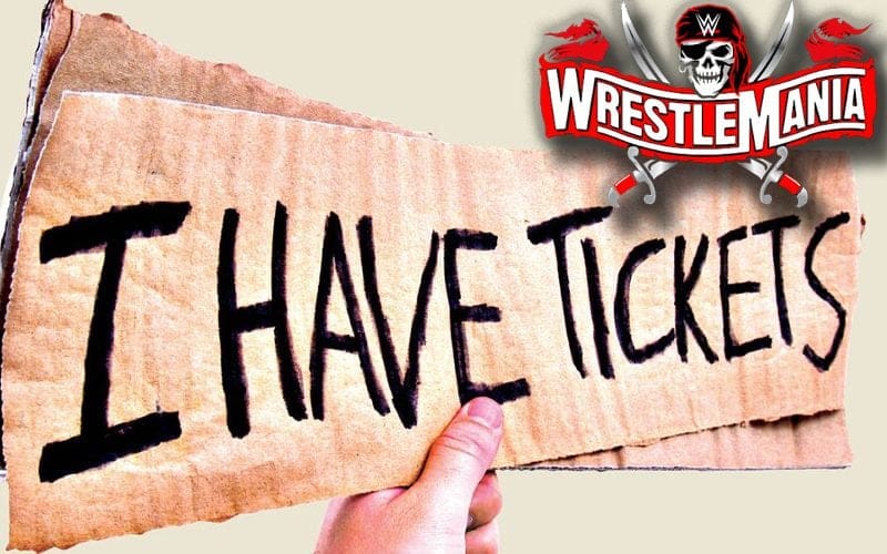 Timeline Of WWE Changing Number Of Available WrestleMania Tickets