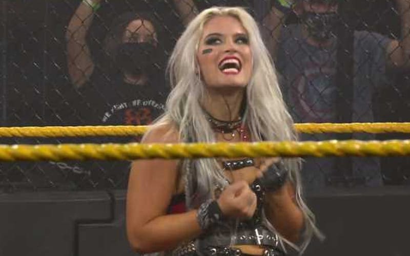Toni Storm Reveals Original Plan For Her WWE NXT Debut