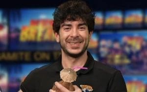 Tony Khan Wants To Do ‘A Dope PPV Ladder Match’ At AEW Revolution