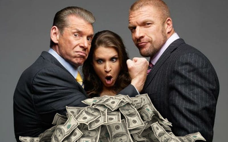 Triple H & Stephanie McMahon Own WAY More Combined WWE Stock Than Vince McMahon