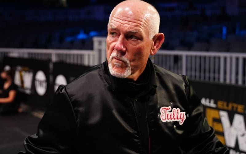 Tully Blanchard Admits AEW Stars Overlooked His and Arn Anderson’s Advice