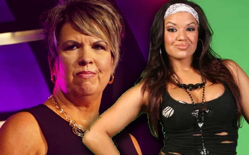 Vickie Guerrero On Daughter Shaul Developing Eating Disorder Because Of Pressure From WWE
