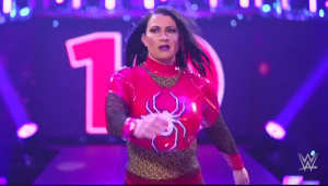 Victoria ‘Really Nervous’ During WWE Royal Rumble Return