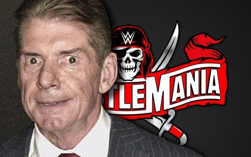 Why Vince McMahon Is Making Big Change To WrestleMania Main Event