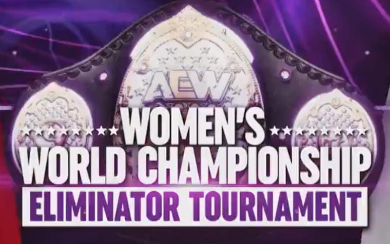 Where AEW Is Taping Japanese Side Of Women’s Eliminator Tournament