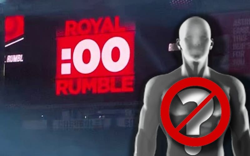 WWE Nixed Comedy Spot From Royal Rumble Match